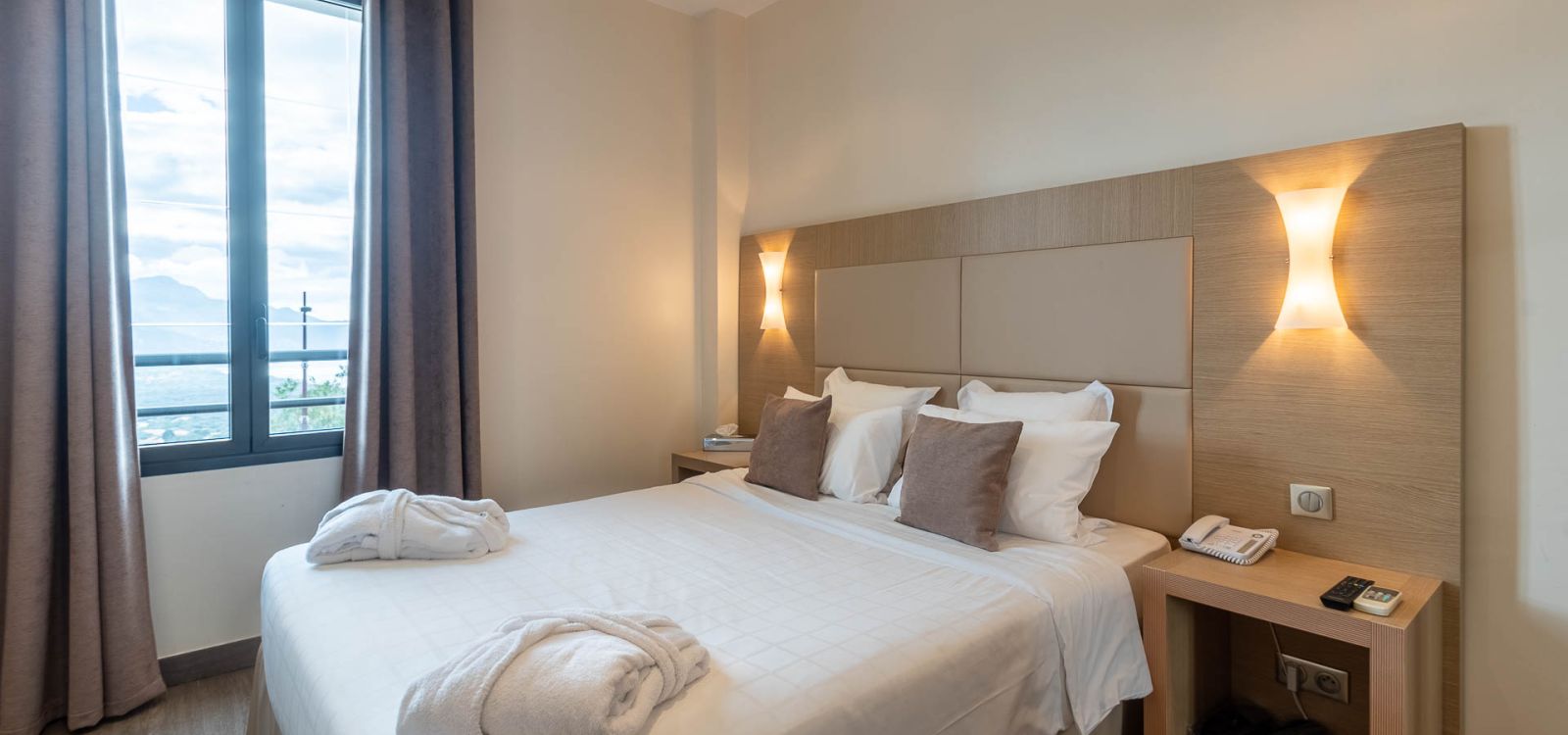 Hôtel à Calvi Lumio : Comfort Room